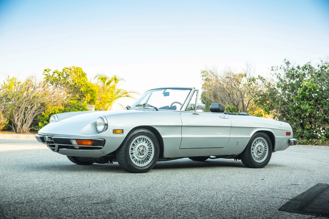 1978 Alfa Romeo Series 2 - Image 5 of 31