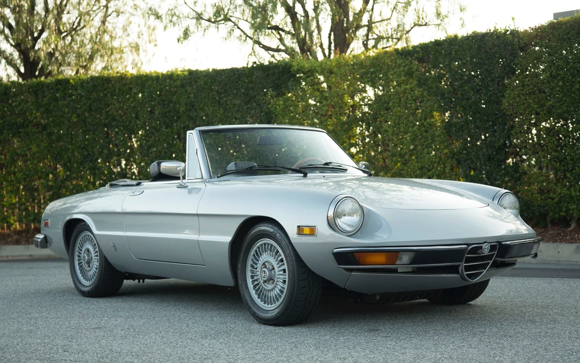 1978 Alfa Romeo Series 2 - Image 3 of 31