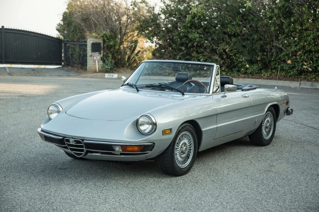 1978 Alfa Romeo Series 2 - Image 4 of 31
