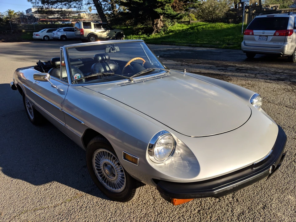 1978 Alfa Romeo Series 2 - Image 3 of 31
