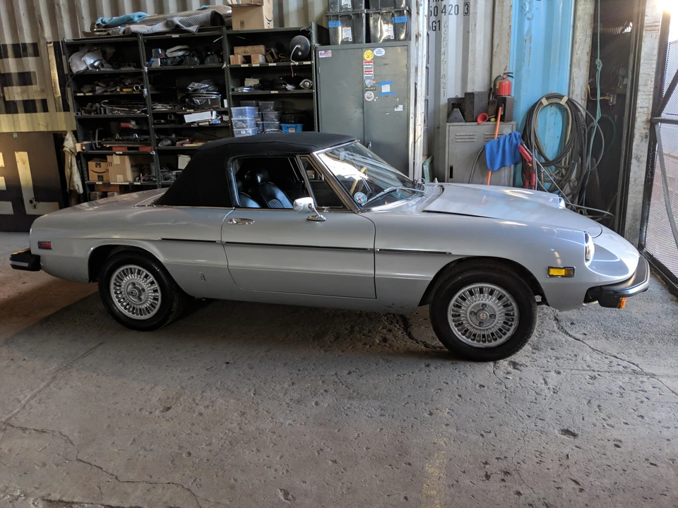 1978 Alfa Romeo Series 2 - Image 22 of 31