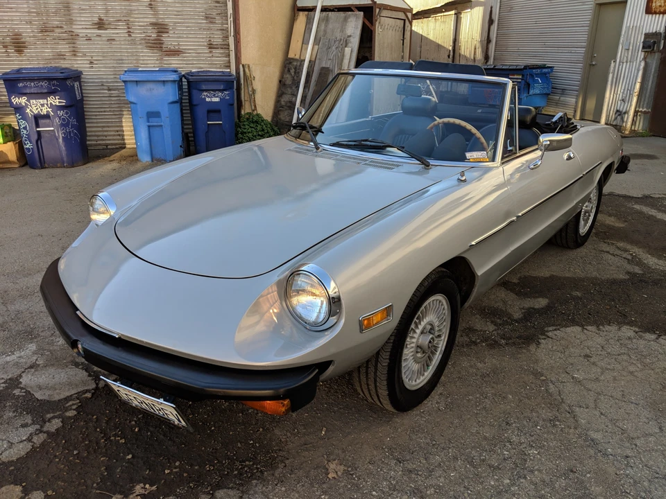 1978 Alfa Romeo Series 2 - Image 14 of 31