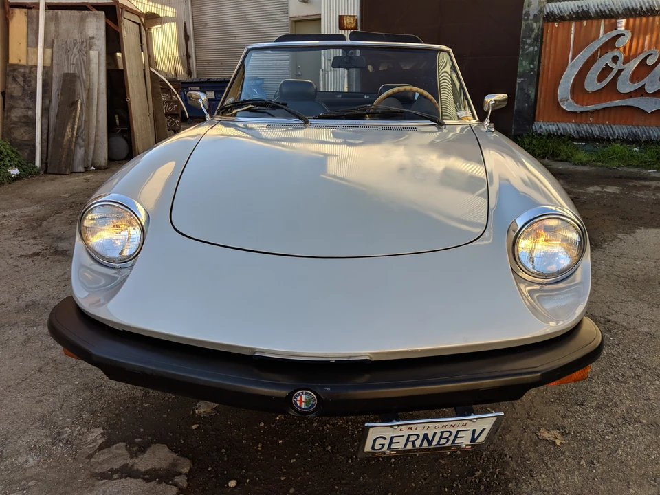 1978 Alfa Romeo Series 2 - Image 26 of 31