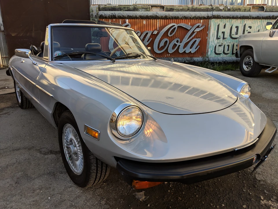 1978 Alfa Romeo Series 2 - Image 2 of 31