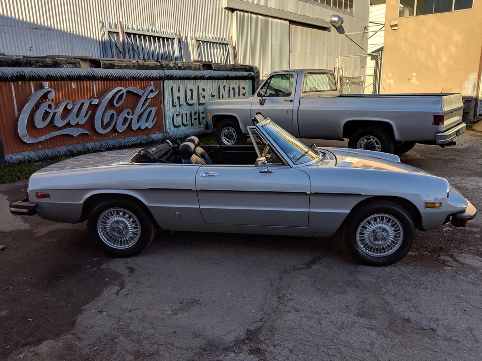 1978 Alfa Romeo Series 2 - Image 4 of 31