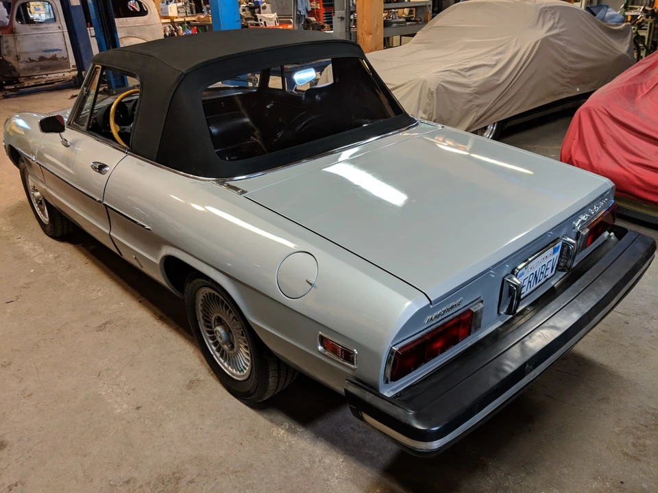 1978 Alfa Romeo Series 2 - Image 18 of 31