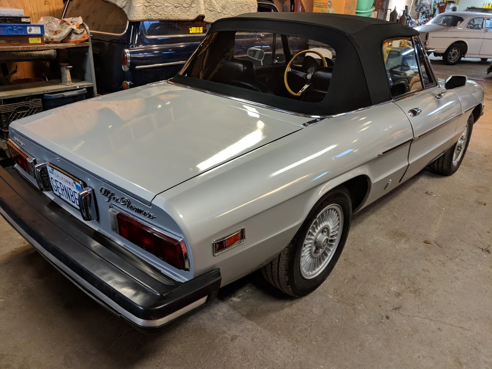 1978 Alfa Romeo Series 2 - Image 21 of 31