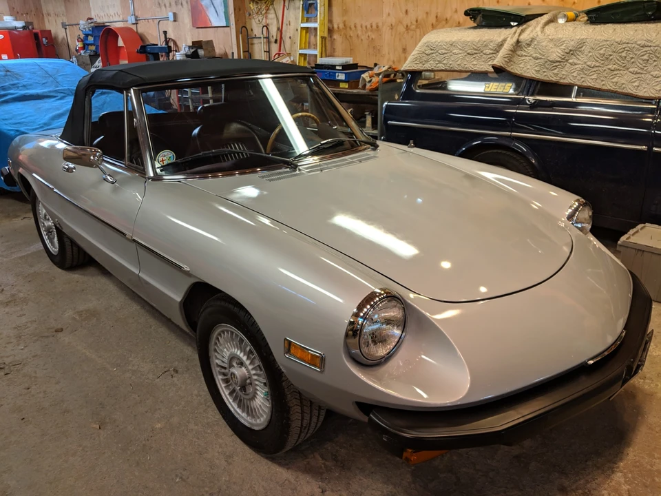 1978 Alfa Romeo Series 2 - Image 24 of 31