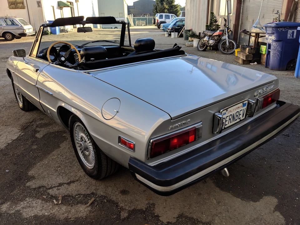 1978 Alfa Romeo Series 2 - Image 12 of 31