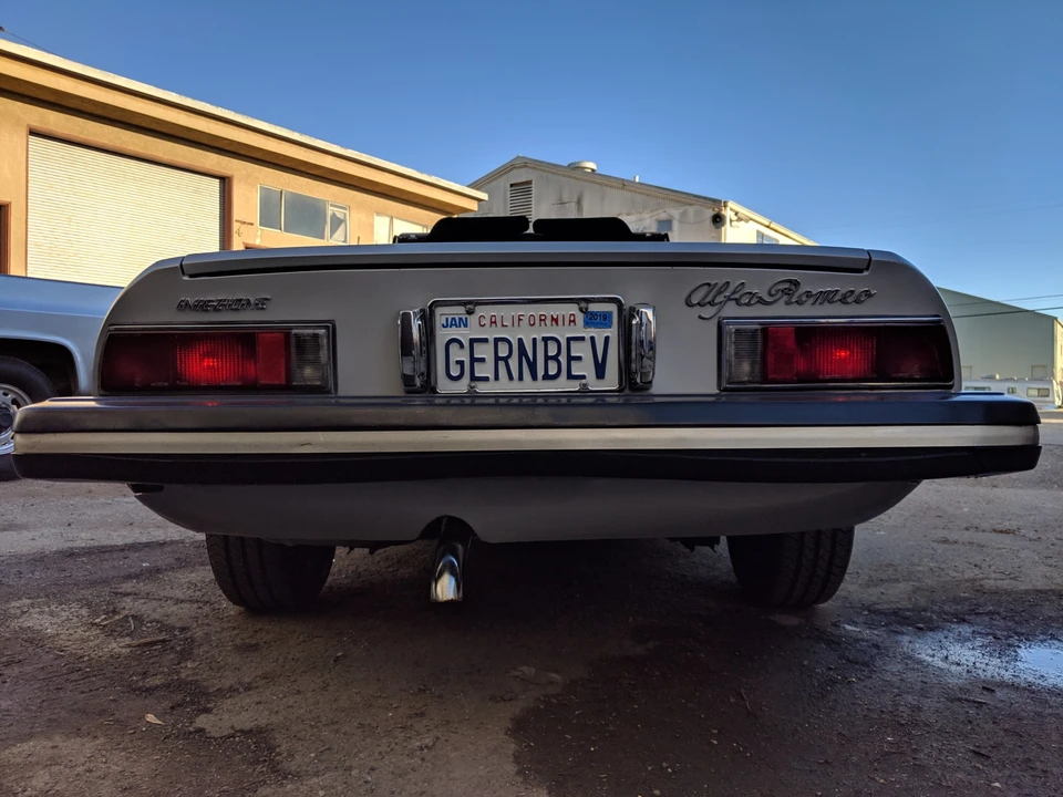 1978 Alfa Romeo Series 2 - Image 8 of 31
