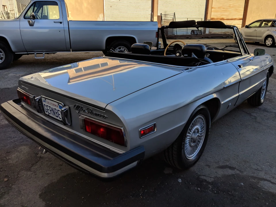 1978 Alfa Romeo Series 2 - Image 6 of 31