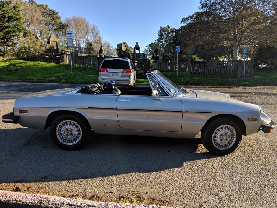 1978 Alfa Romeo Series 2 - Image 5 of 31