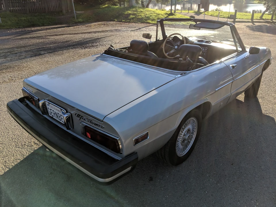 1978 Alfa Romeo Series 2 - Image 7 of 31