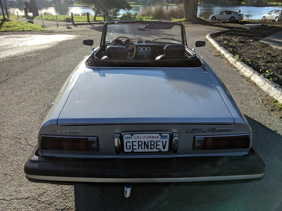 1978 Alfa Romeo Series 2 - Image 10 of 31