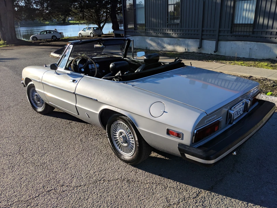 1978 Alfa Romeo Series 2 - Image 11 of 31