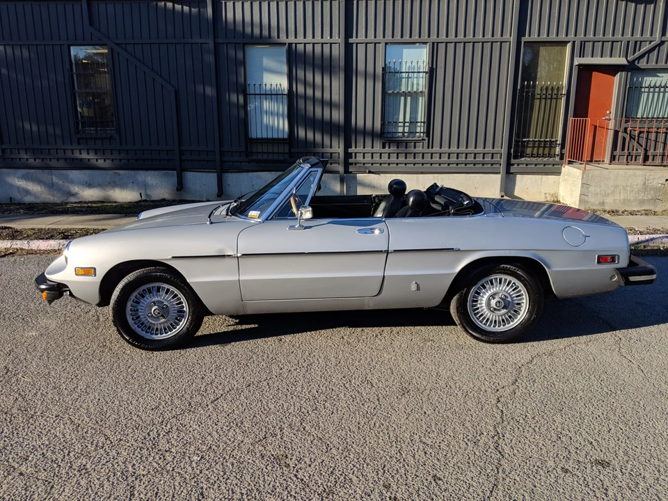 1978 Alfa Romeo Series 2 - Image 13 of 31