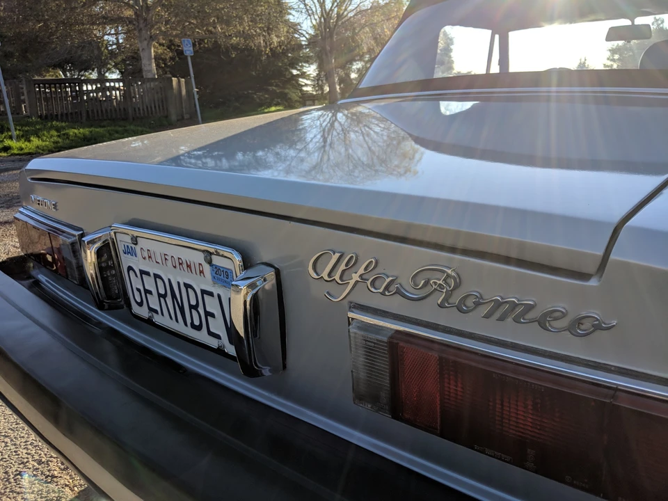 1978 Alfa Romeo Series 2 - Image 30 of 31