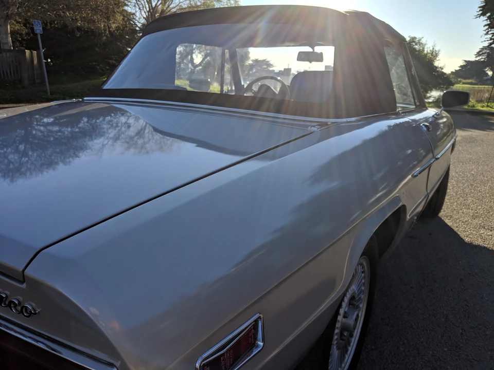 1978 Alfa Romeo Series 2 - Image 31 of 31