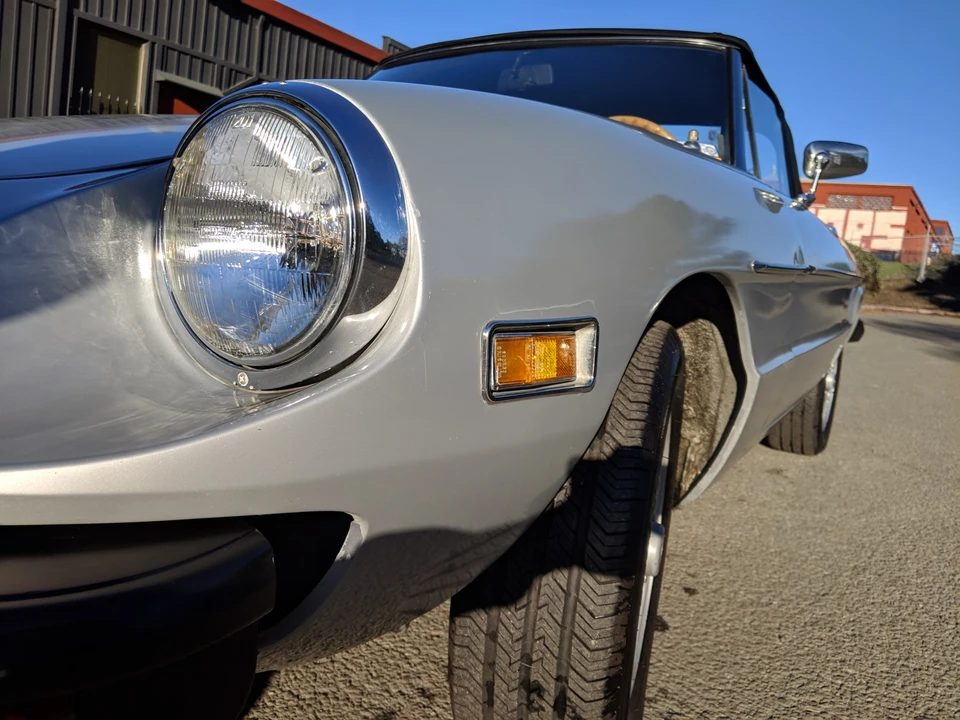 1978 Alfa Romeo Series 2 - Image 28 of 31