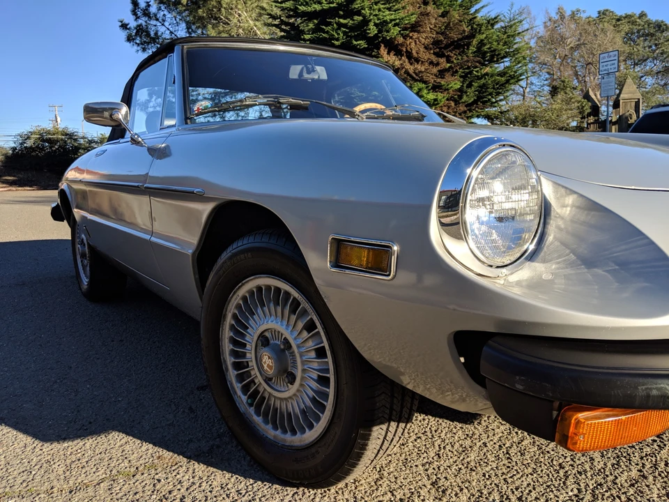 1978 Alfa Romeo Series 2 - Image 29 of 31