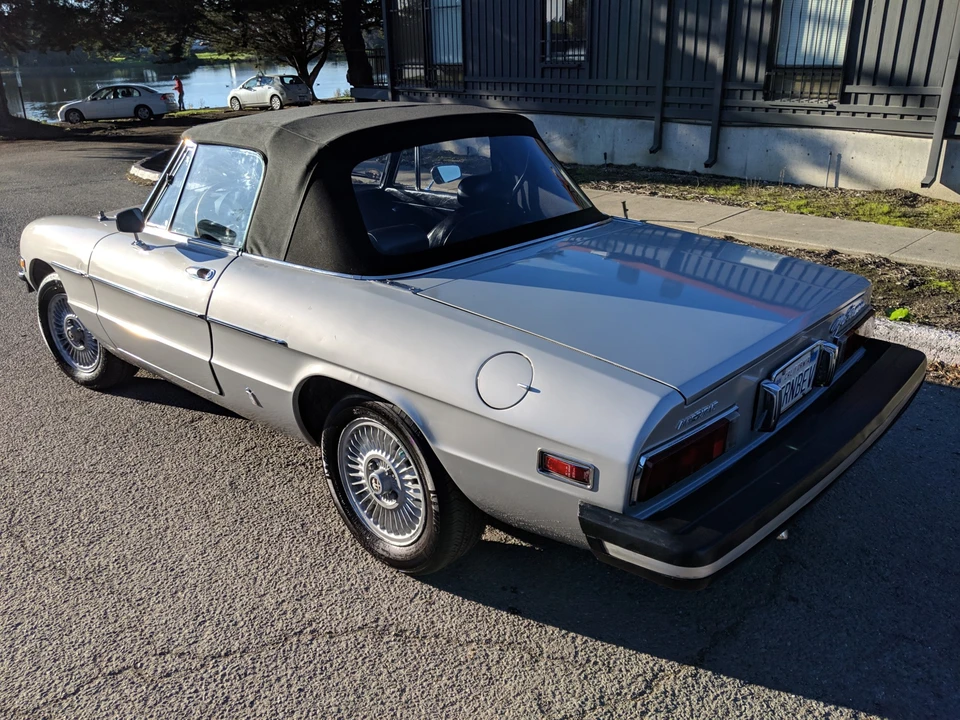 1978 Alfa Romeo Series 2 - Image 17 of 31