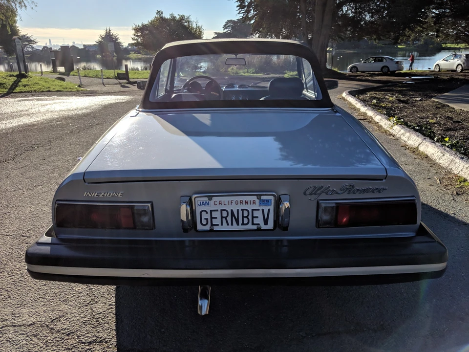 1978 Alfa Romeo Series 2 - Image 19 of 31