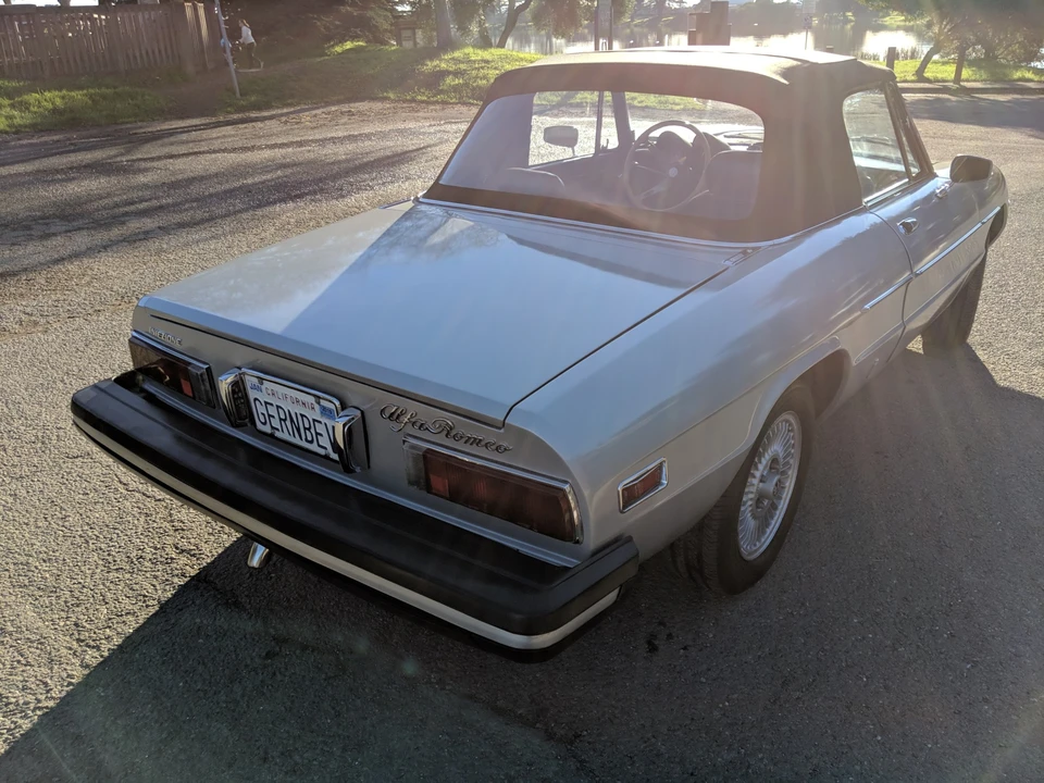 1978 Alfa Romeo Series 2 - Image 20 of 31