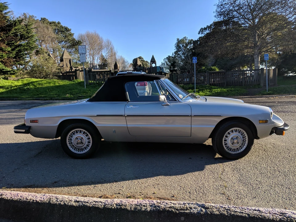 1978 Alfa Romeo Series 2 - Image 23 of 31