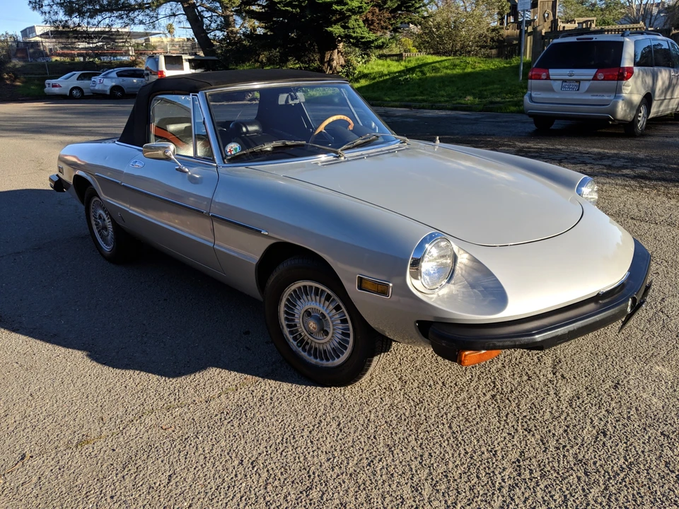 1978 Alfa Romeo Series 2 - Image 25 of 31