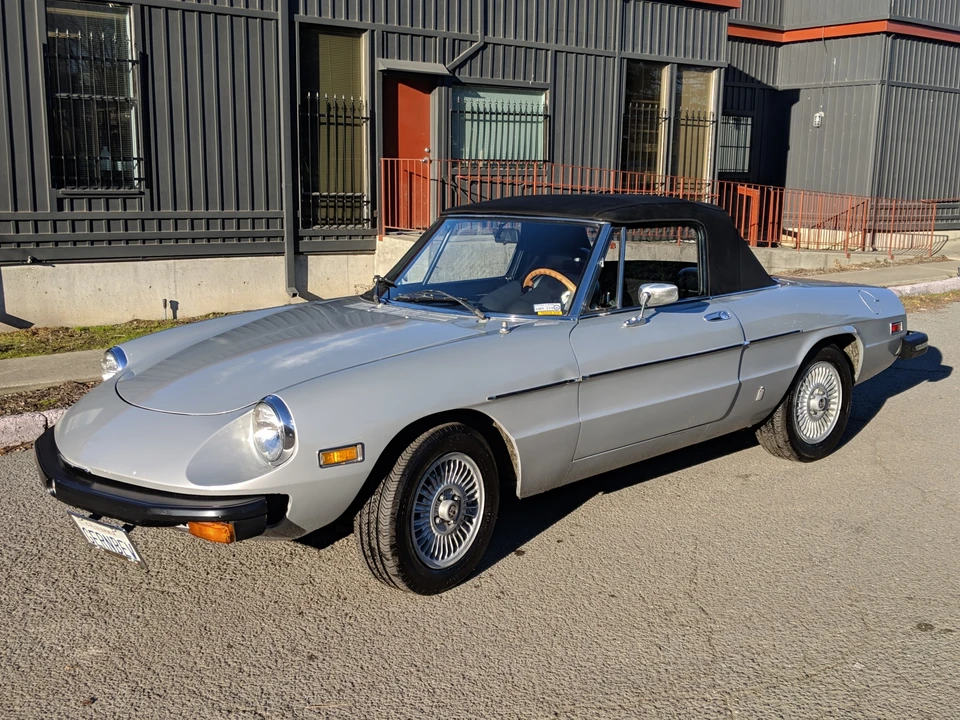 1978 Alfa Romeo Series 2 - Image 16 of 31
