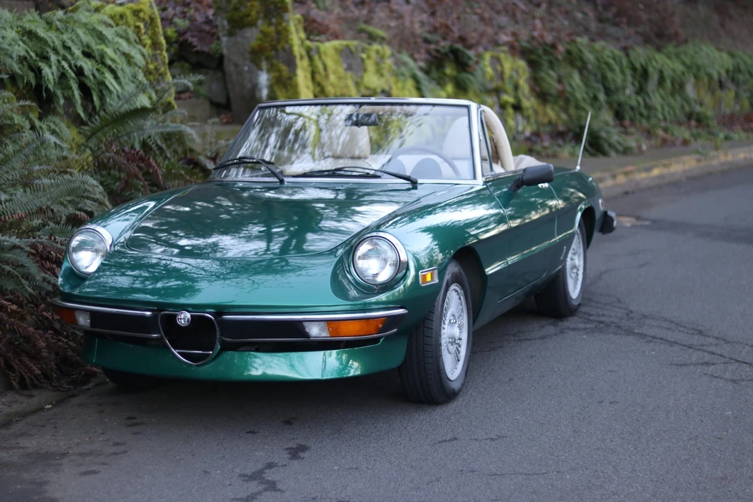 1978 Alfa Romeo Series 2 - Image 3 of 31