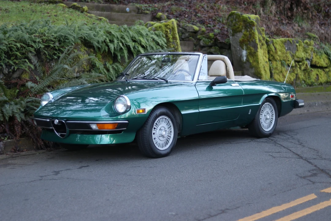 1978 Alfa Romeo Series 2 - Image 5 of 31