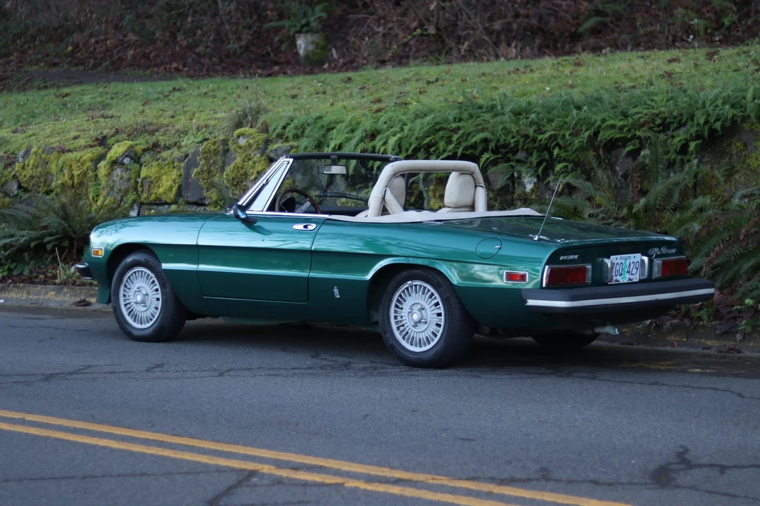 1978 Alfa Romeo Series 2 - Image 7 of 31