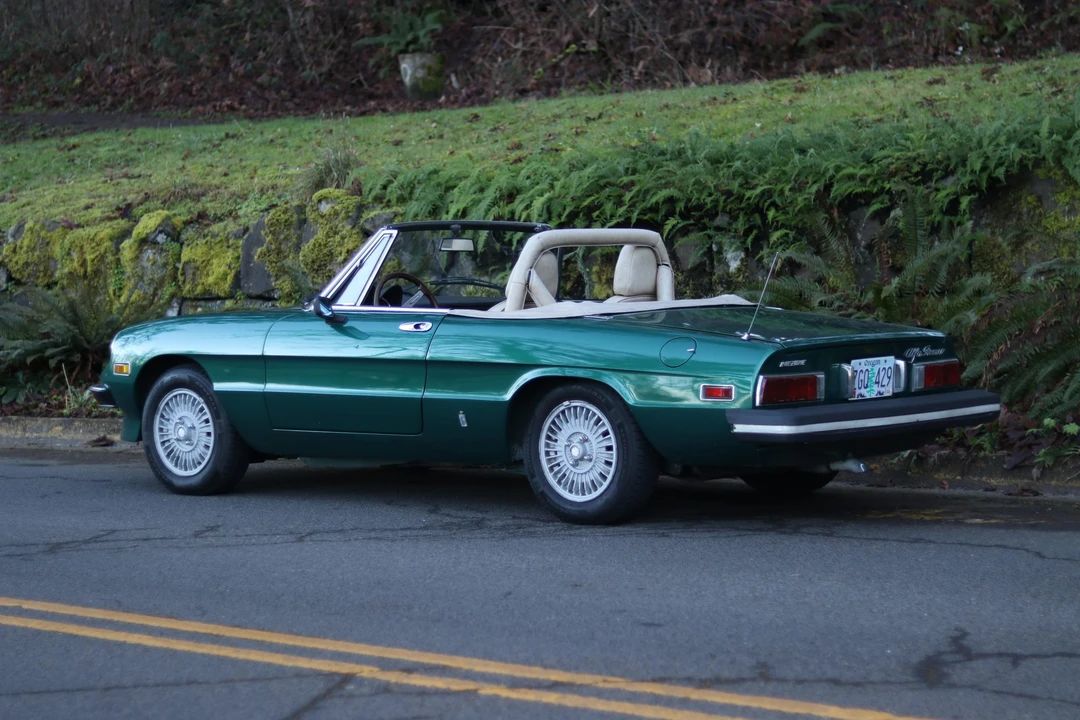 1978 Alfa Romeo Series 2 - Image 8 of 31