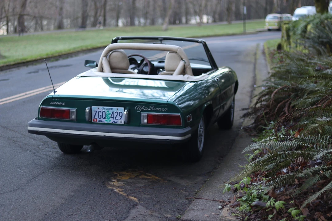 1978 Alfa Romeo Series 2 - Image 13 of 31