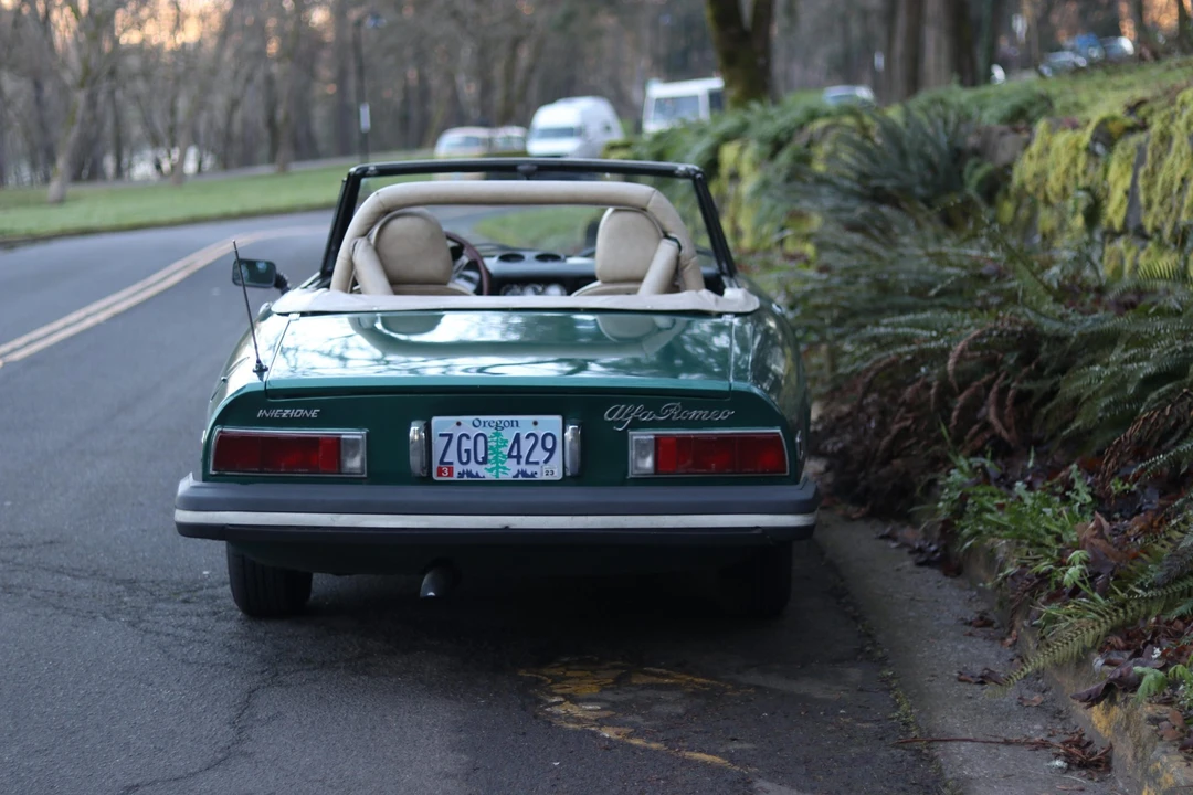 1978 Alfa Romeo Series 2 - Image 10 of 31