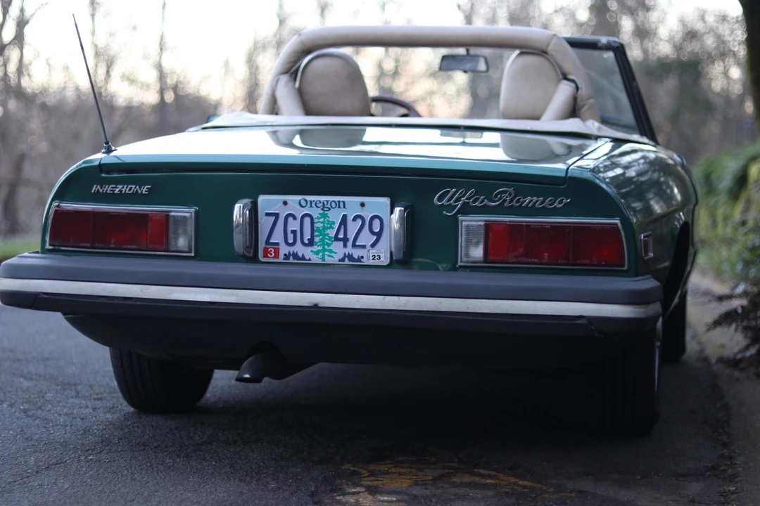 1978 Alfa Romeo Series 2 - Image 12 of 31