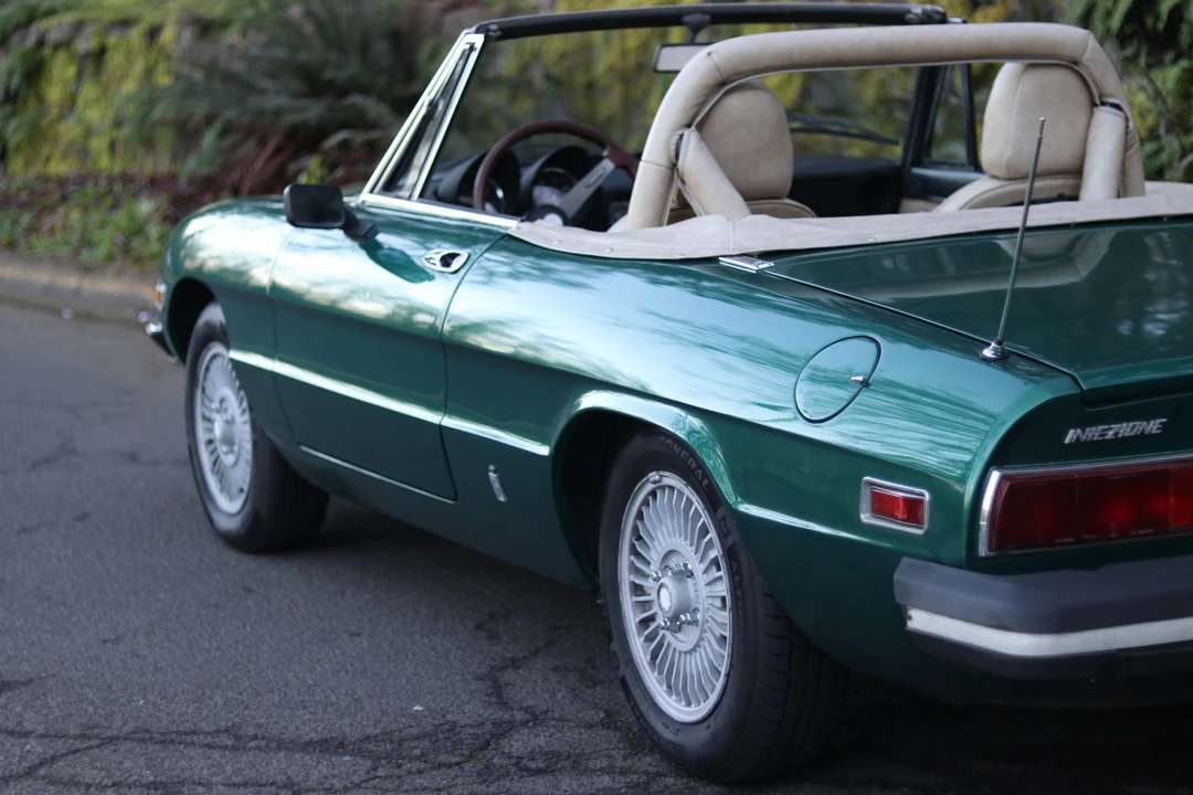 1978 Alfa Romeo Series 2 - Image 27 of 31