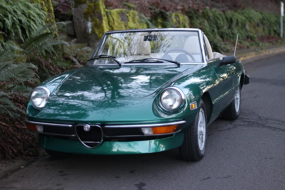 1978 Alfa Romeo Series 2 - Image 2 of 31