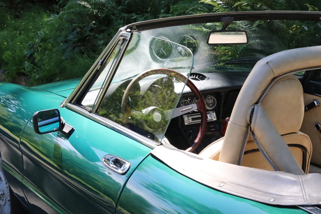1978 Alfa Romeo Series 2 - Image 29 of 31