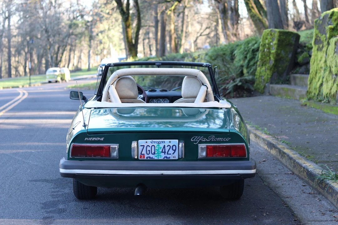1978 Alfa Romeo Series 2 - Image 11 of 31