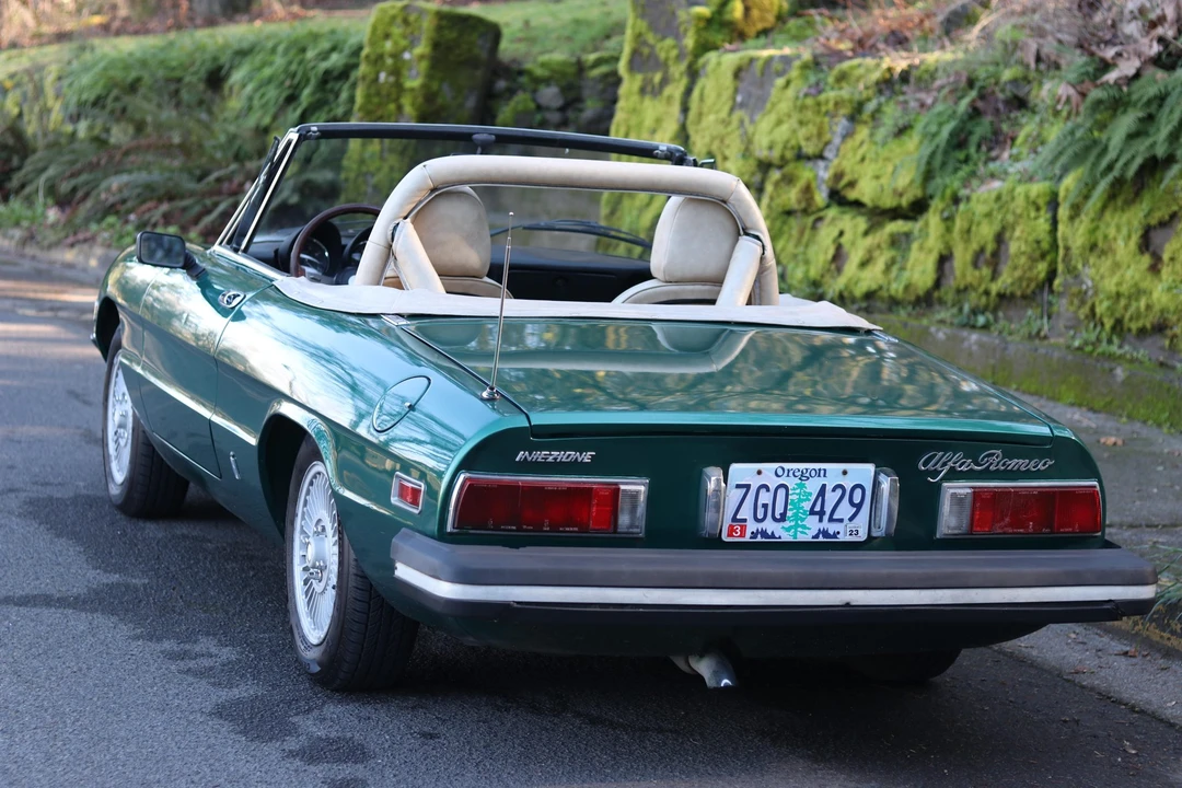 1978 Alfa Romeo Series 2 - Image 9 of 31