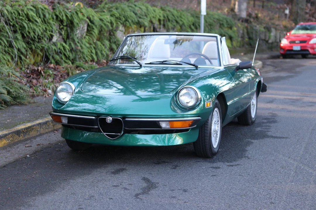 1978 Alfa Romeo Series 2 - Image 4 of 31