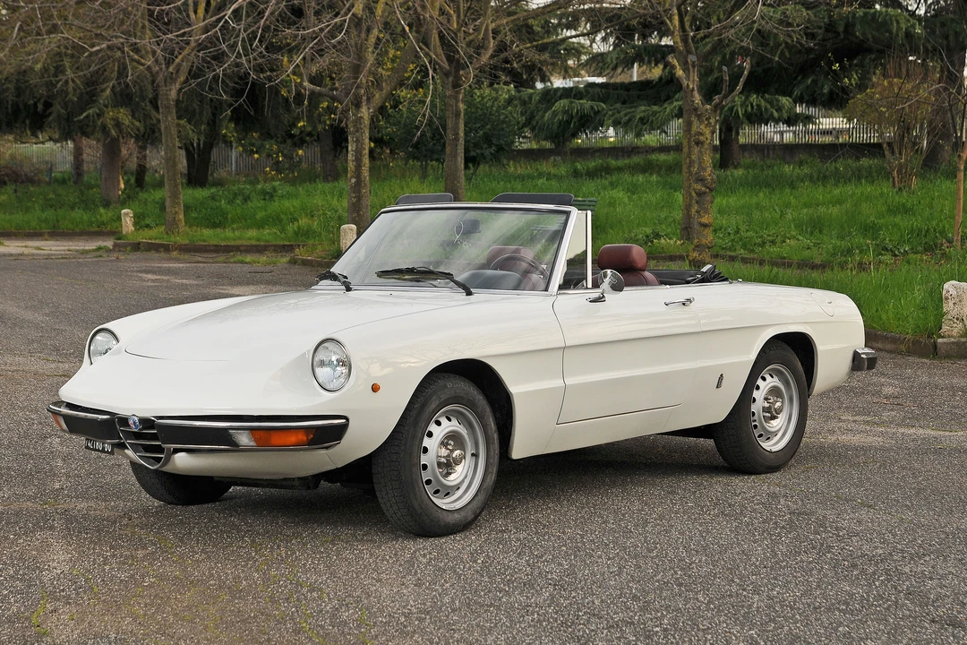 1978 Alfa Romeo Series 2 - Image 14 of 14