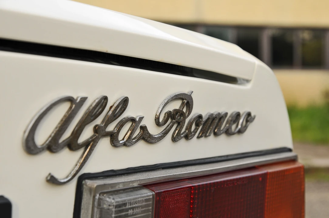 1978 Alfa Romeo Series 2 - Image 3 of 14