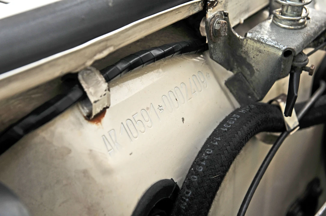 1978 Alfa Romeo Series 2 - Image 13 of 14