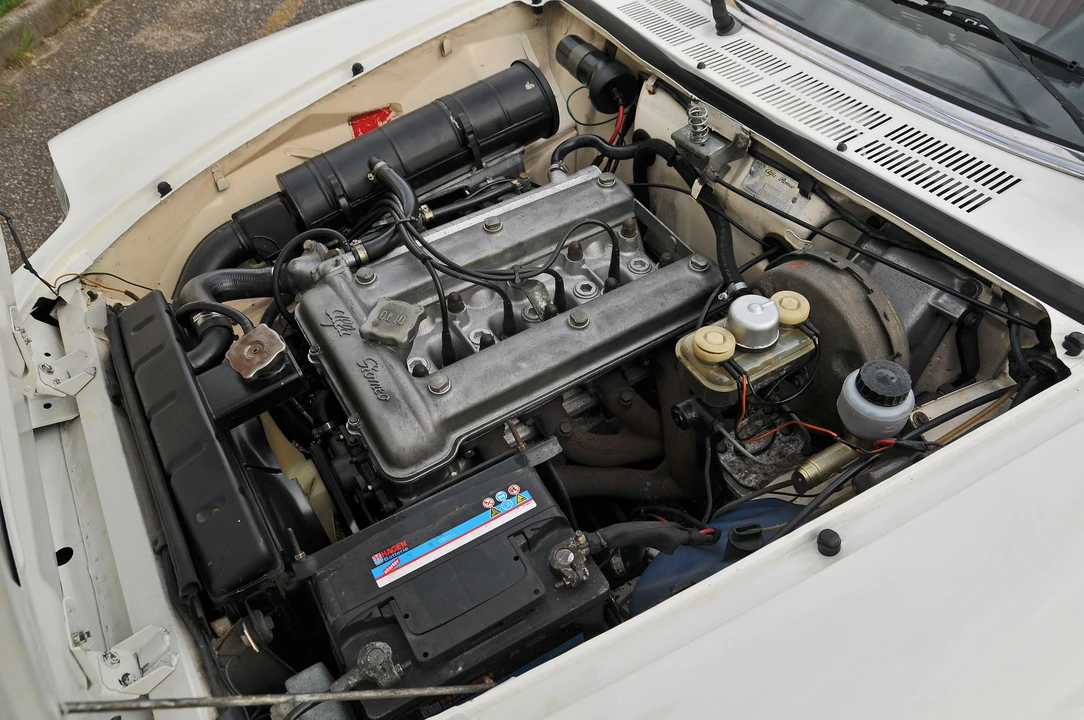 1978 Alfa Romeo Series 2 - Image 9 of 14