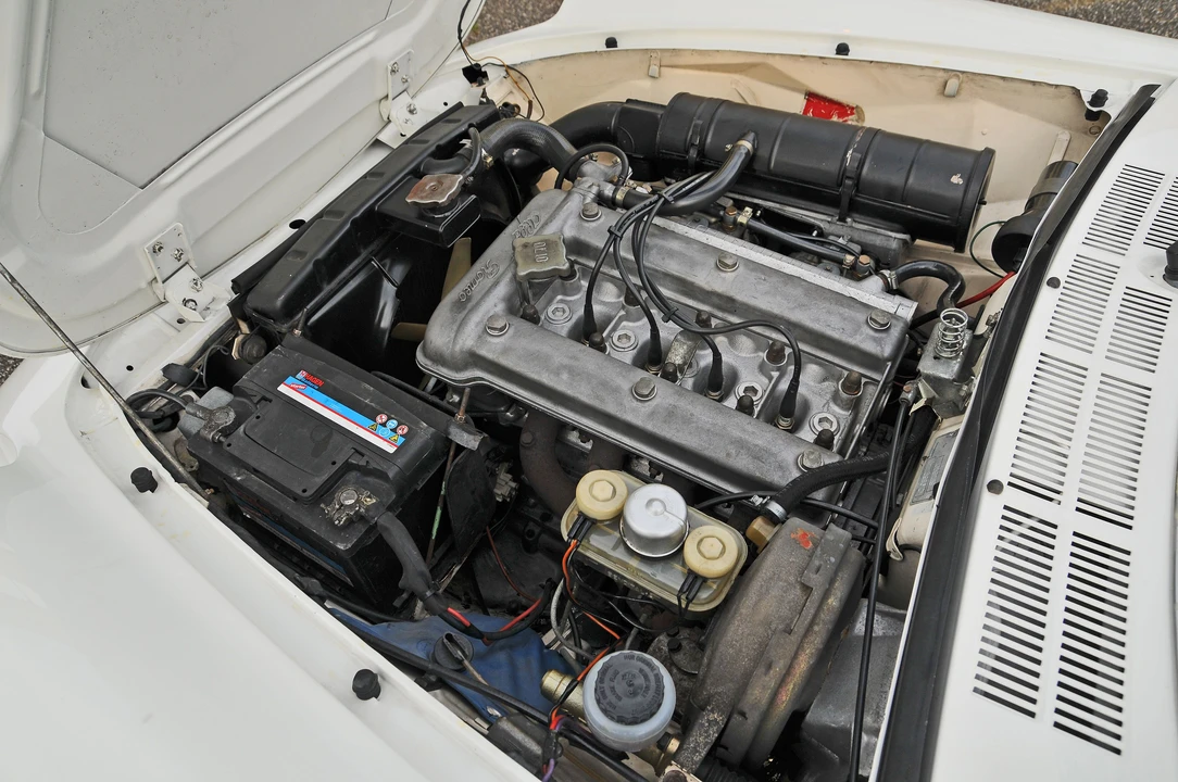 1978 Alfa Romeo Series 2 - Image 10 of 14