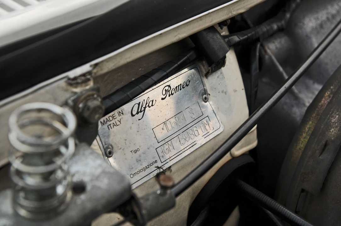 1978 Alfa Romeo Series 2 - Image 12 of 14