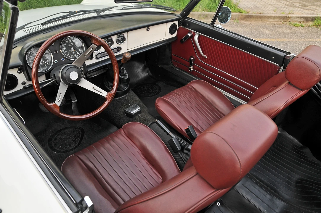 1978 Alfa Romeo Series 2 - Image 8 of 14